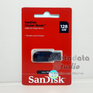 SanDisk Cruzer Blade 128GB USB 2.0
