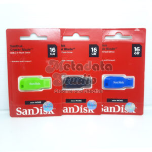 SanDisk Cruzer Blade 16GB USB 2.0