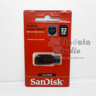 Flashdisk USB 2.0 SanDisk Cruzer Blade CZ50 32GB