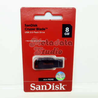 Flashdisk USB 2.0 SanDisk Cruzer Blade CZ50 8GB