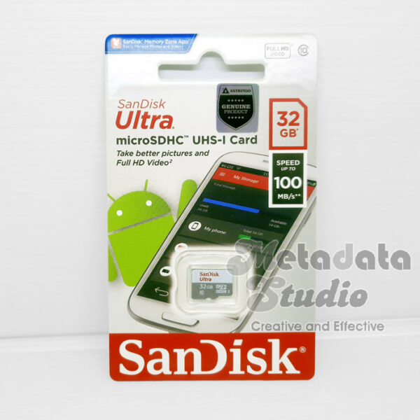 SanDisk Ultra Microsd 32GB
