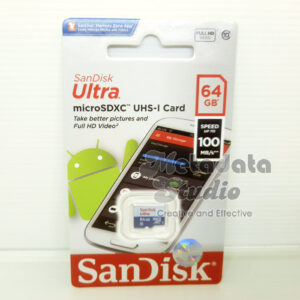 SanDisk Ultra Microsd 64GB