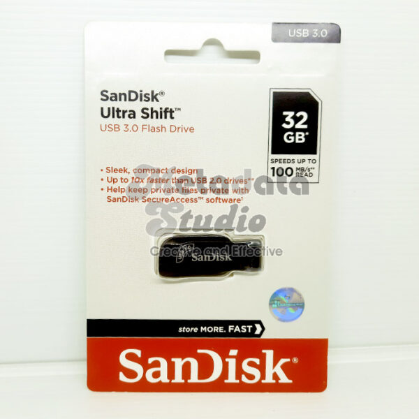 SanDisk Ultra Shift 32GB USB 2.0