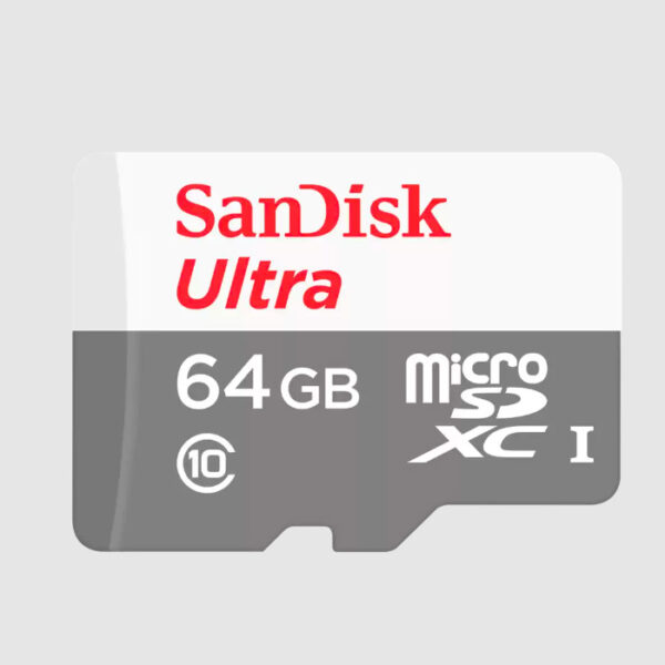 SanDisk Ultra Microsd 64GB