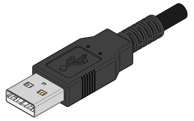 Konektor USB Type-A