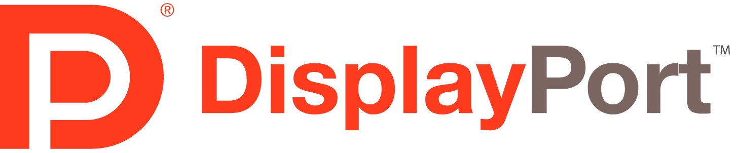 Logo DisplayPort