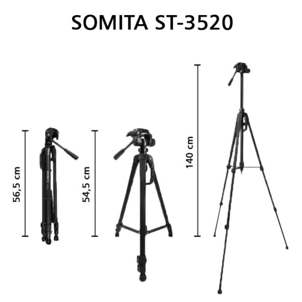 Tripod SOMITA ST-3520